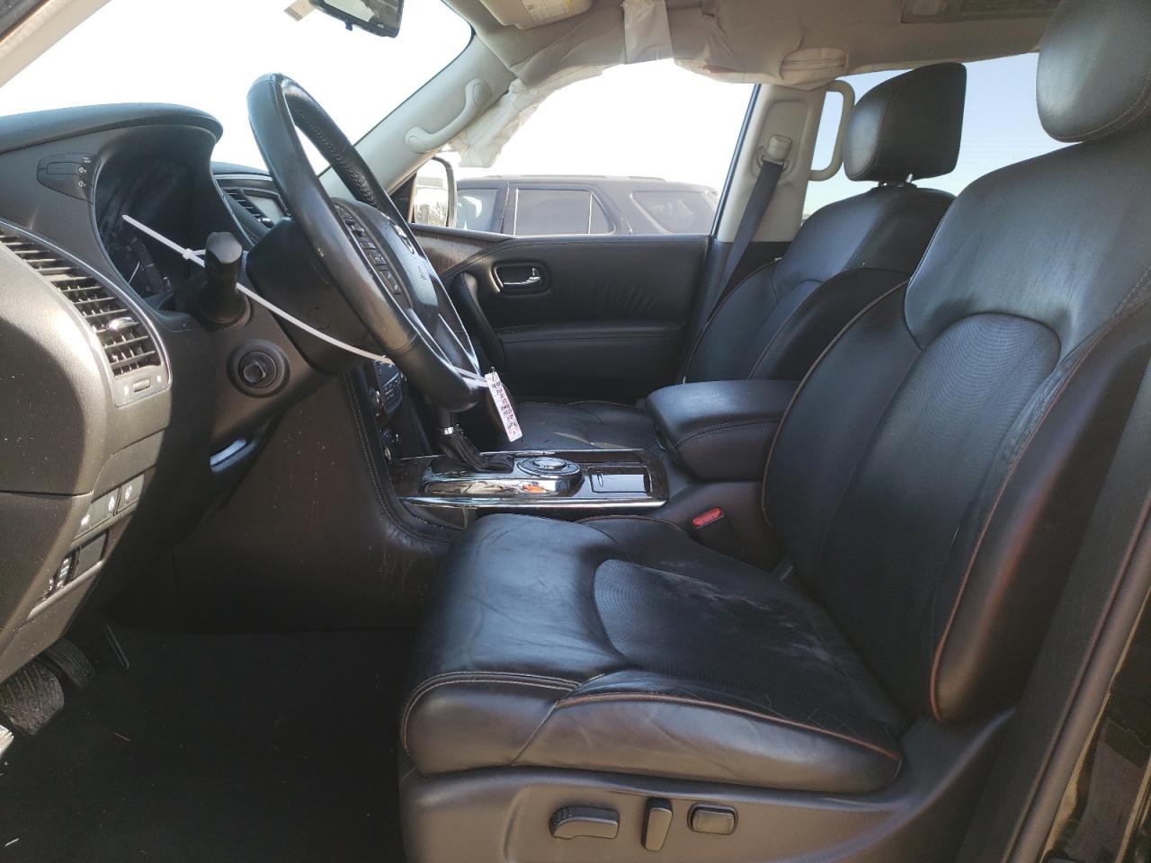 2018 NISSAN ARMADA SV - Image 7