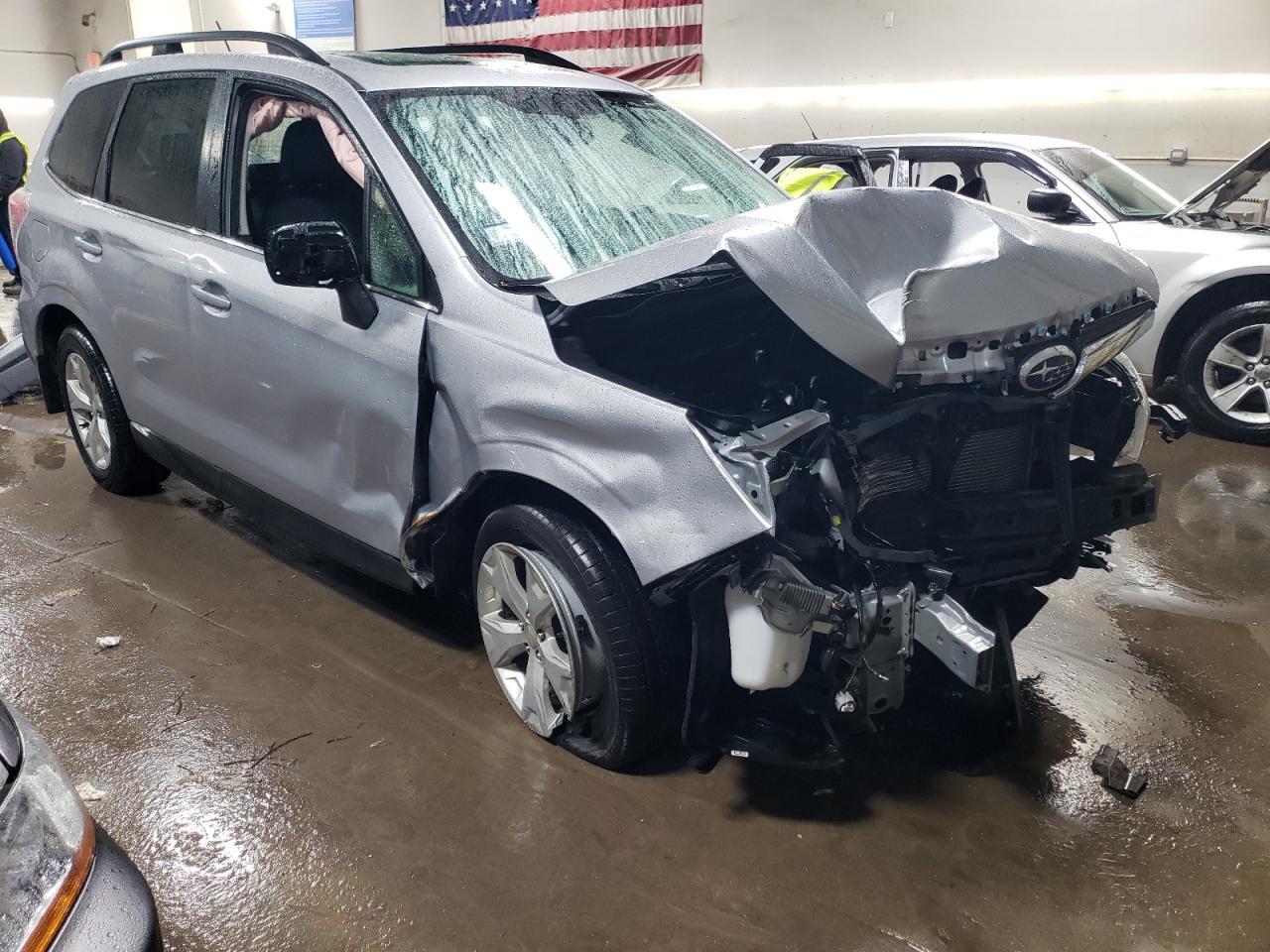 2015 SUBARU FORESTER 2 - Image 4