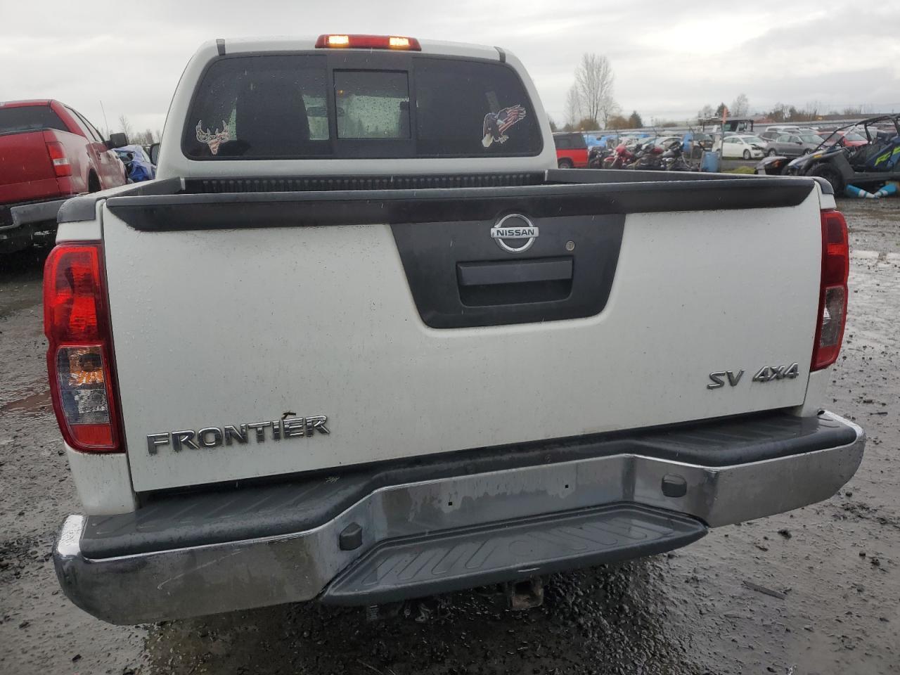 2019 NISSAN FRONTIER S - Фото 6