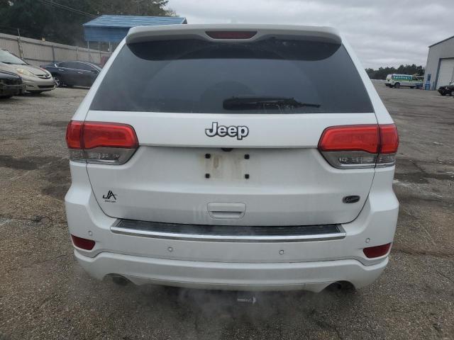 2016 Jeep Grand Cherokee Overland - Image 6