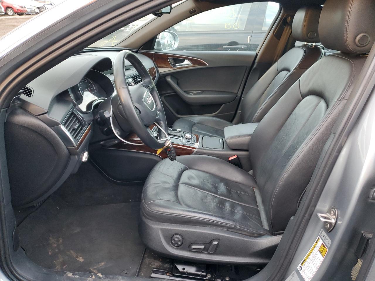 2014 AUDI A6 PREMIUM - Фото 7