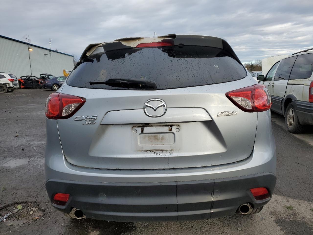 2016 MAZDA CX-5 GT - Image 6
