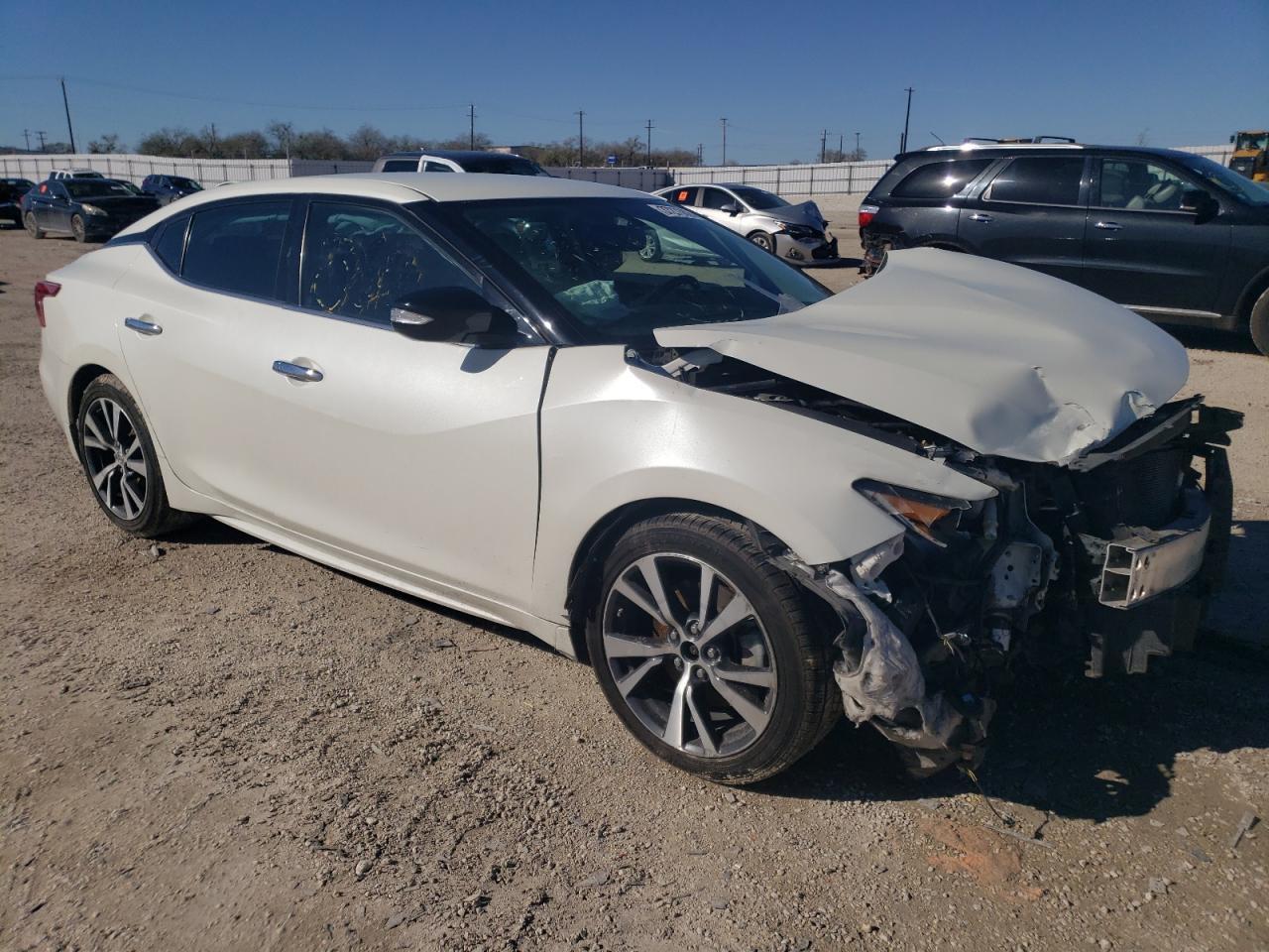 2017 NISSAN MAXIMA 3.5 - Фото 4