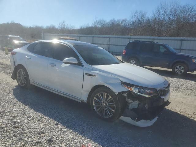 2016 Kia Optima Sxl - Фото 4