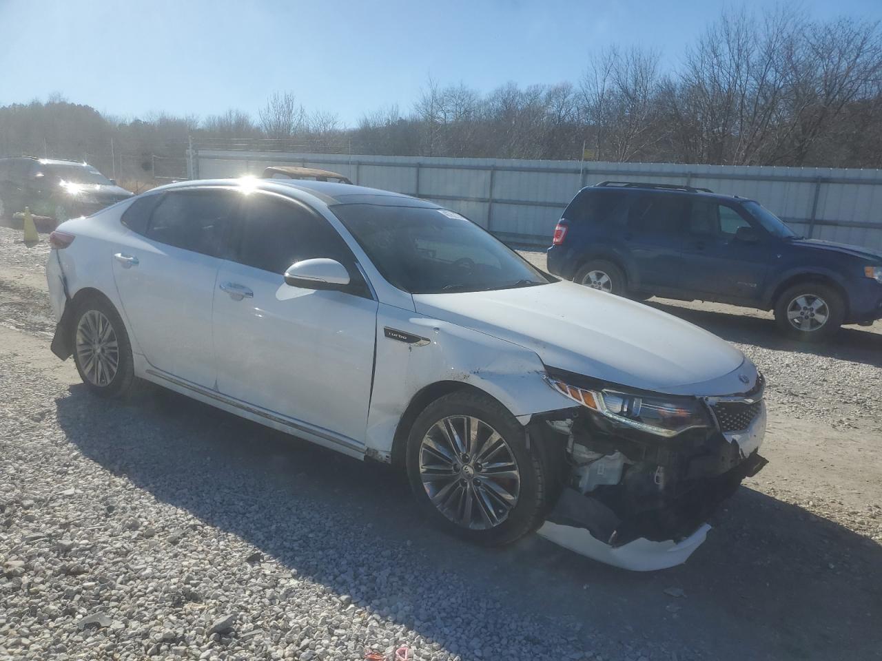 2016 KIA OPTIMA SXL - Image 4