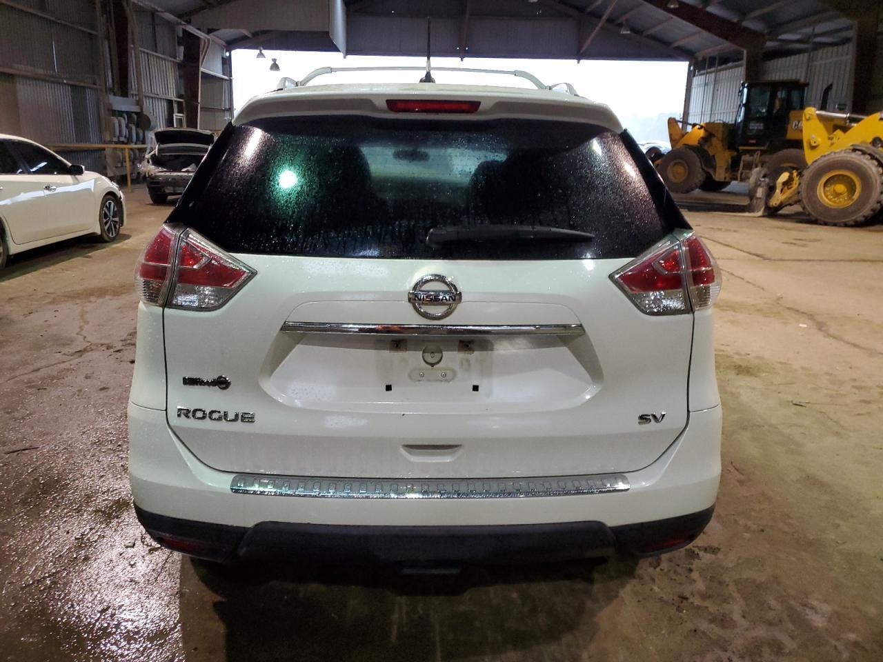 2016 NISSAN ROGUE S - Фото 6
