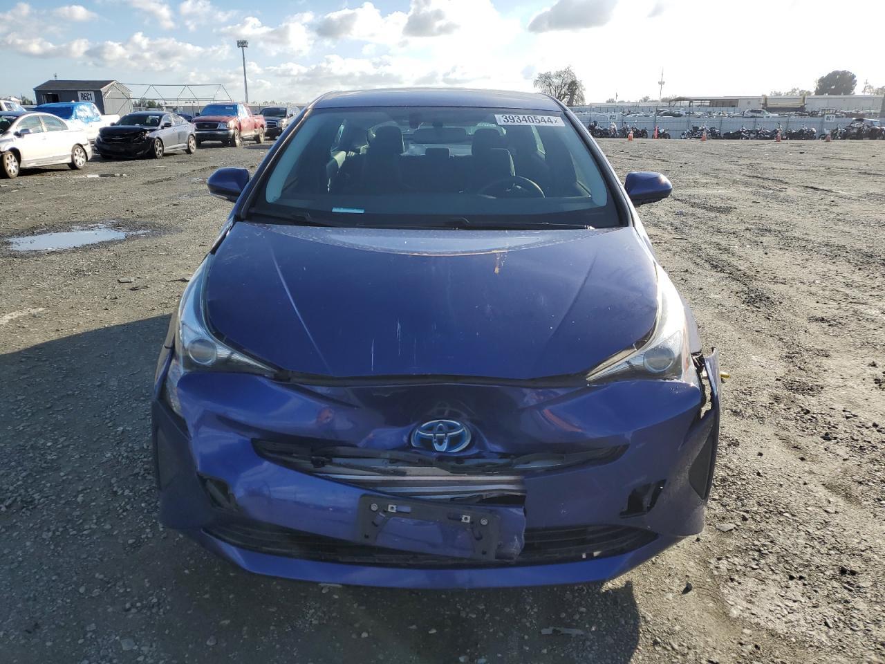 2016 TOYOTA PRIUS - Фото 5