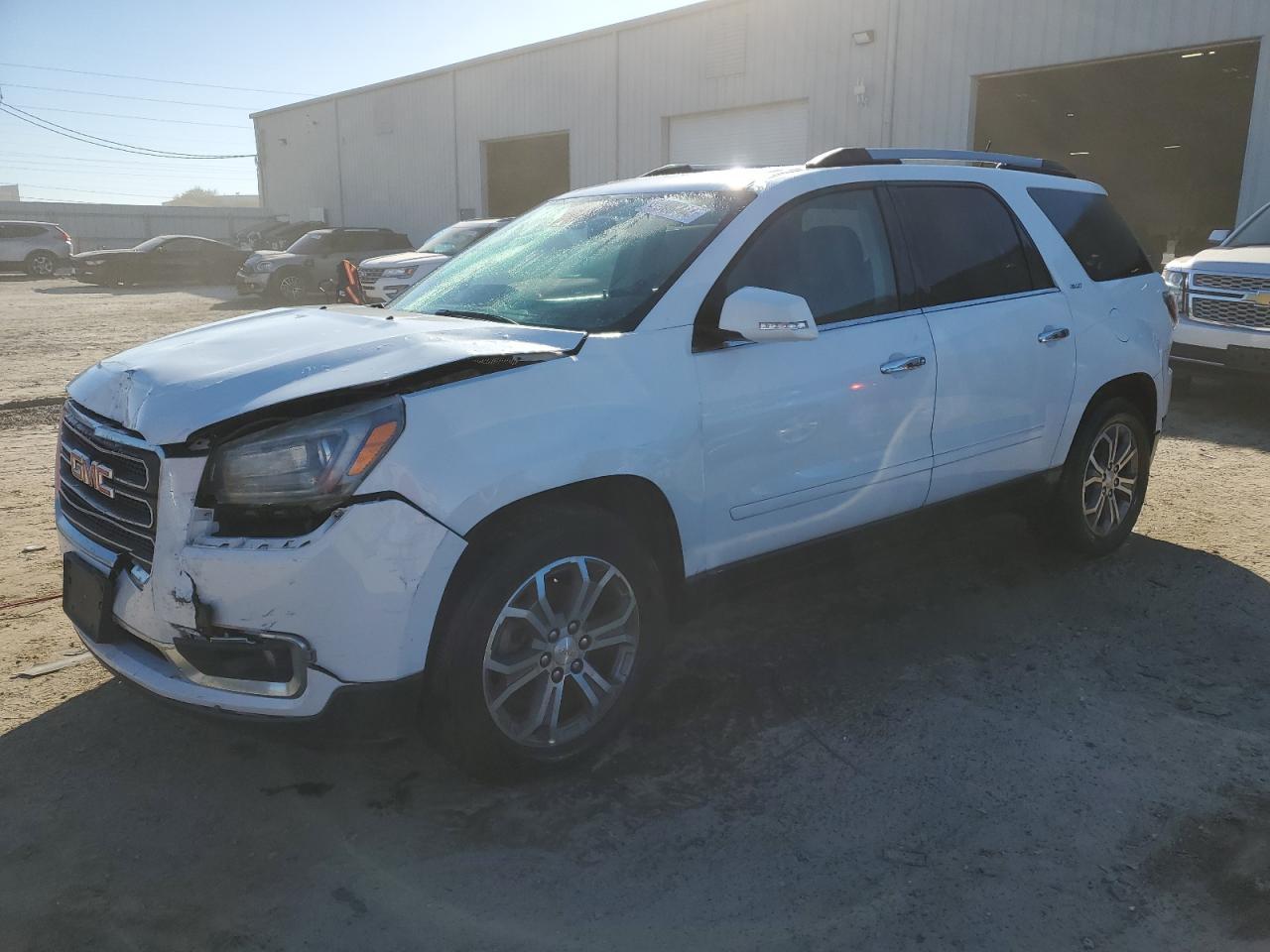 2016 GMC ACADIA SLT