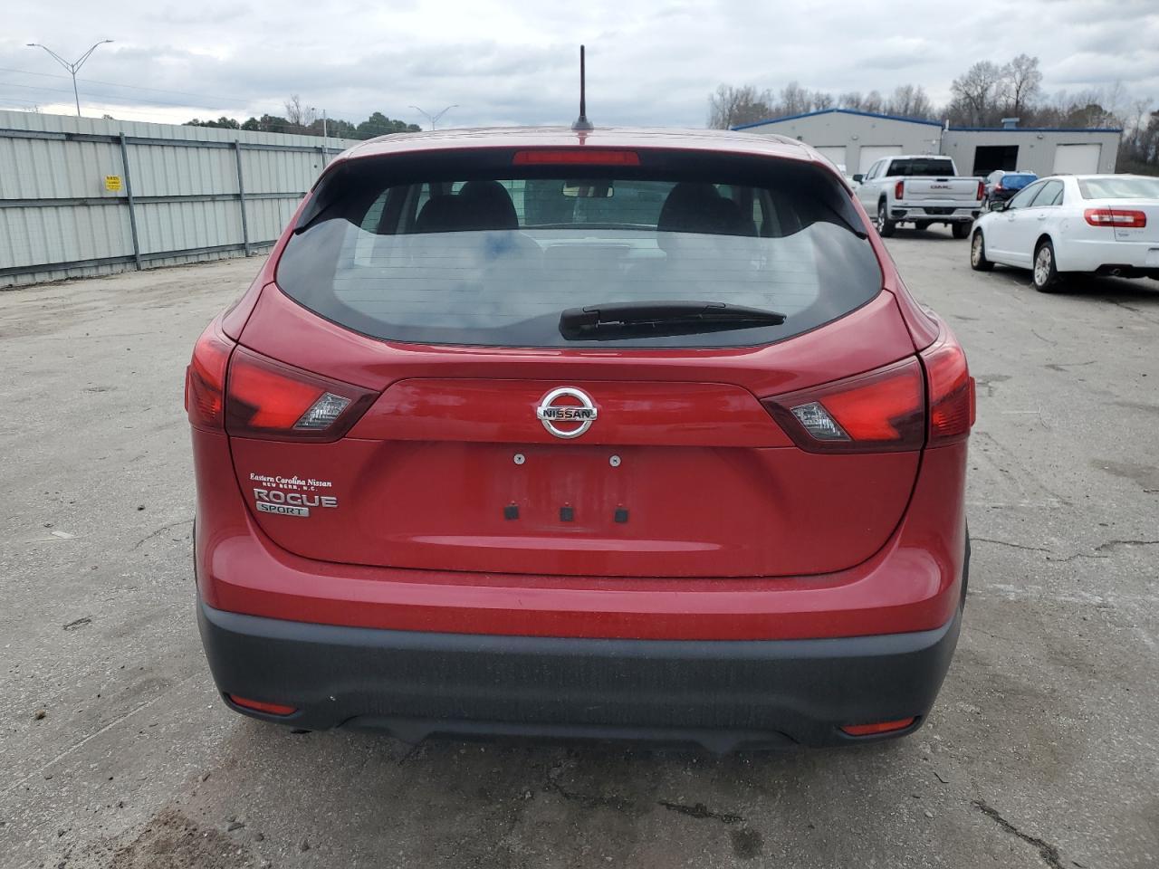 2017 NISSAN ROGUE SPOR - Image 6