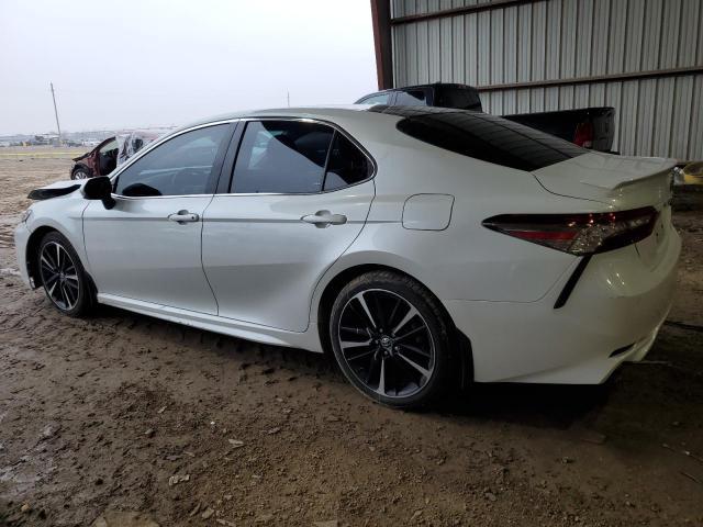 2018 Toyota Camry Xse - Фото 2