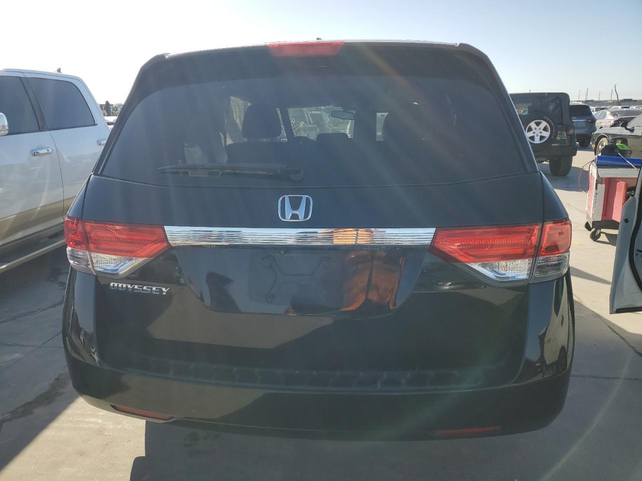 2016 HONDA ODYSSEY EX - Image 6
