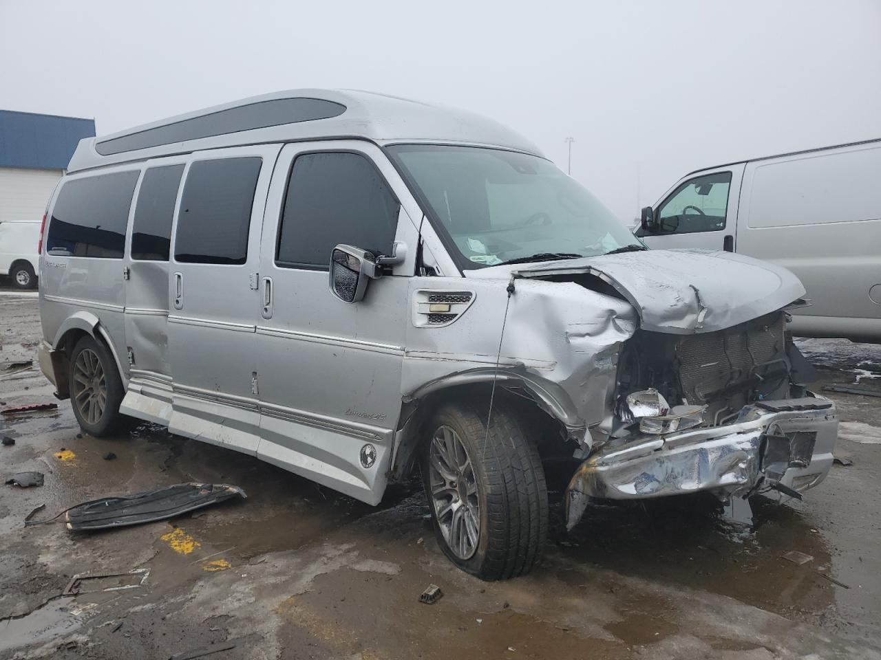 2020 CHEVROLET EXPRESS G2 - Фото 4