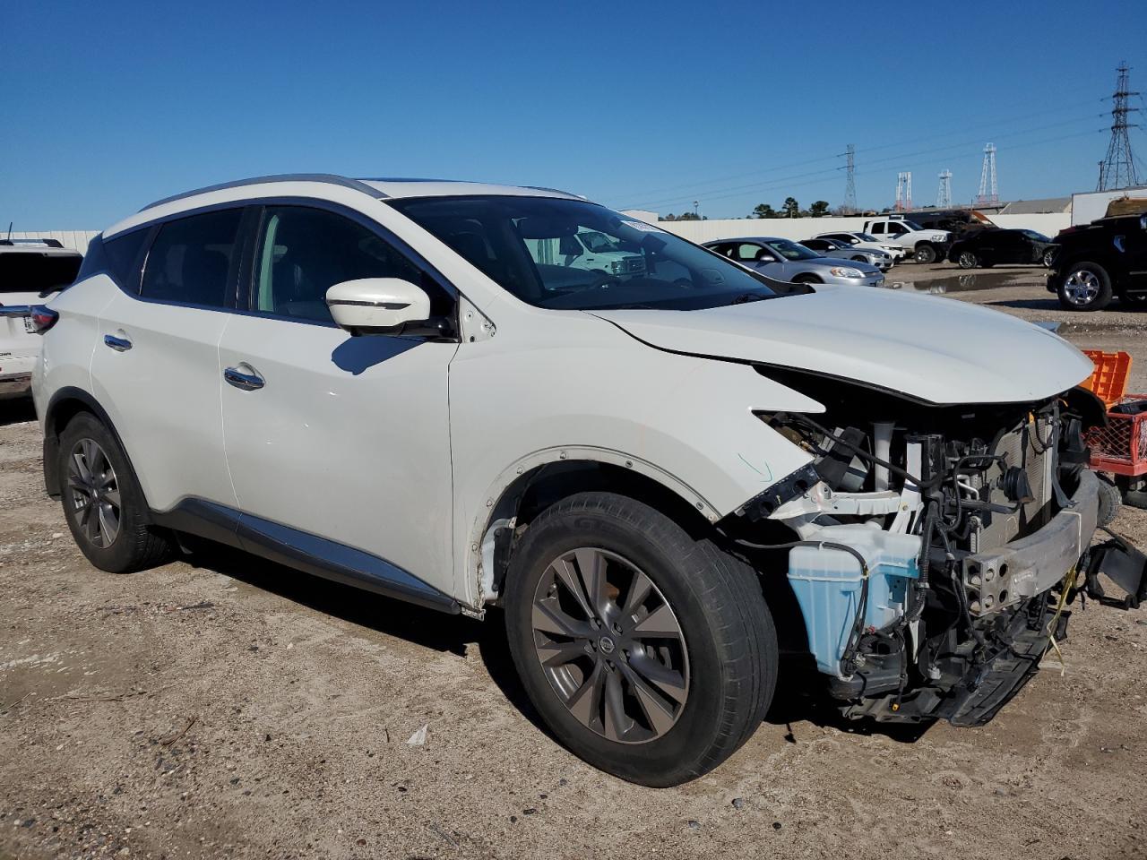 2015 NISSAN MURANO S - Фото 4