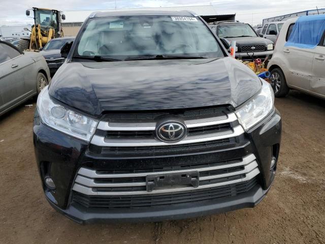 2019 Toyota Highlander Se - Фото 5