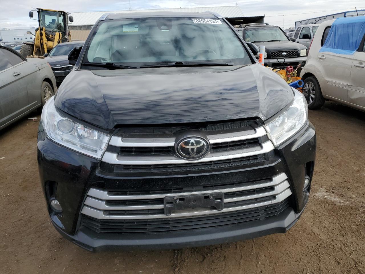 2019 TOYOTA HIGHLANDER - Фото 5