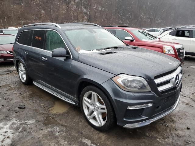 2013 Mercedes-Benz Gl 550 4Matic - Фото 4