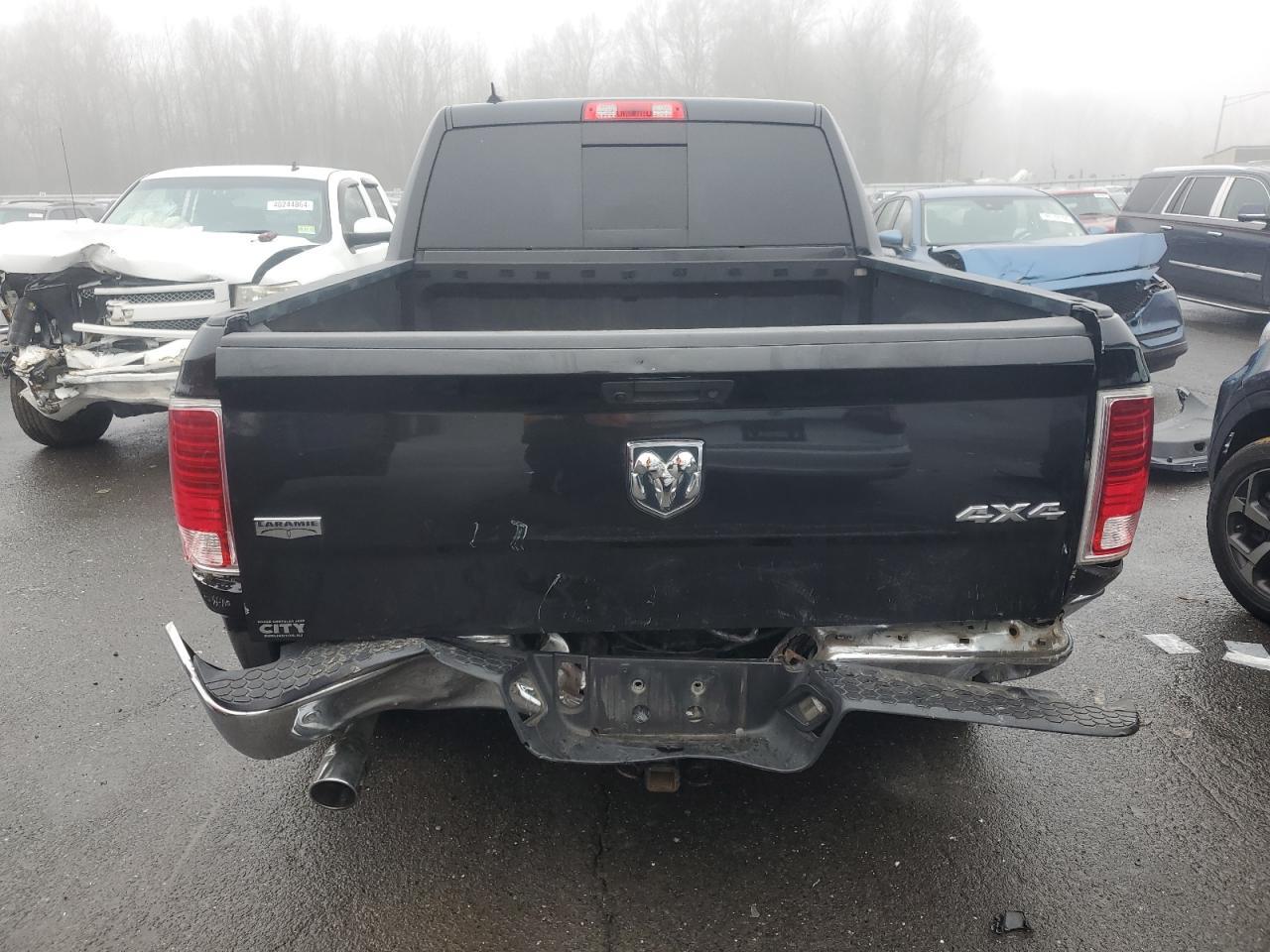 2017 RAM 1500 LARAM - Фото 6