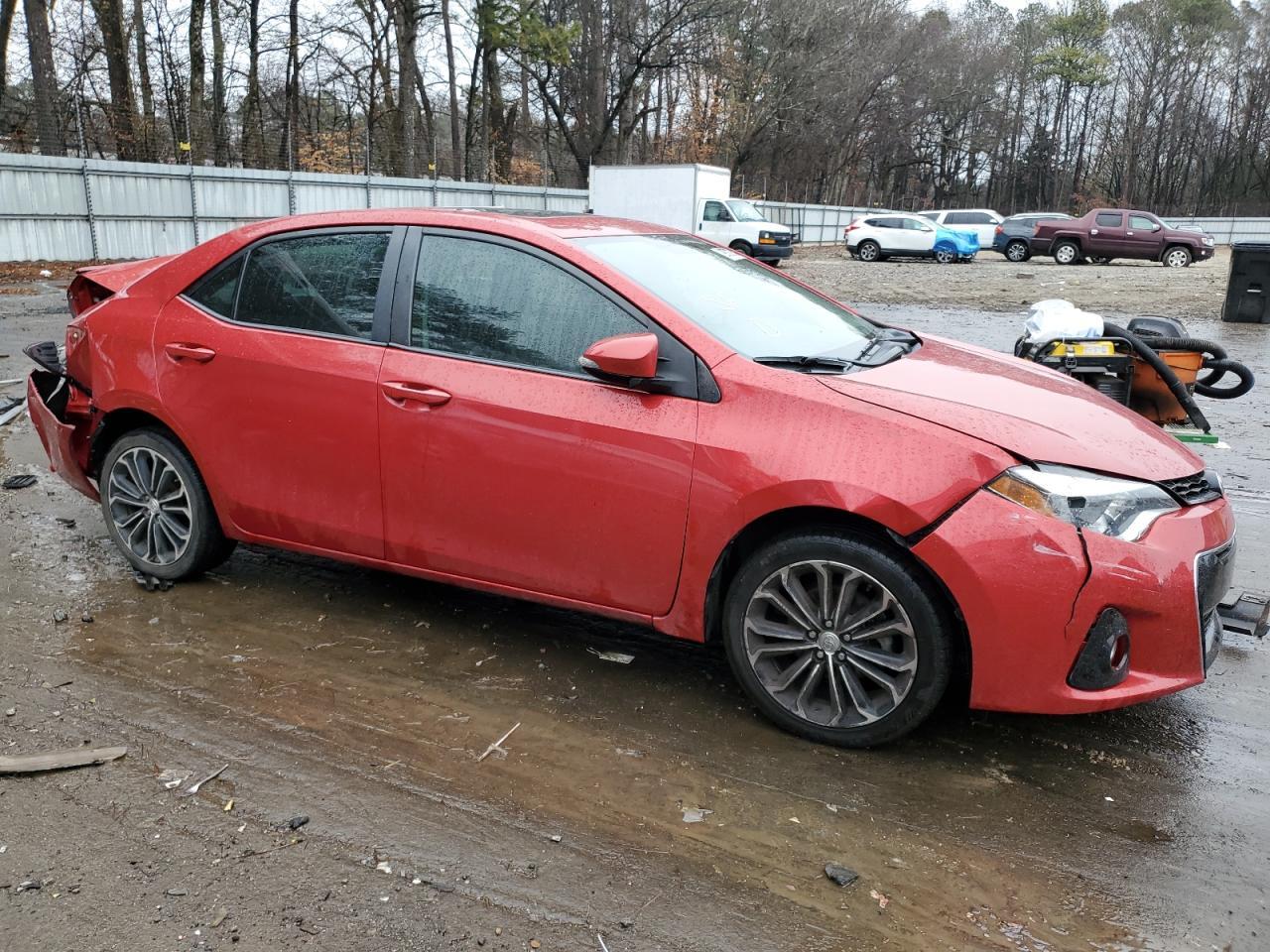 2014 TOYOTA COROLLA L - Image 4