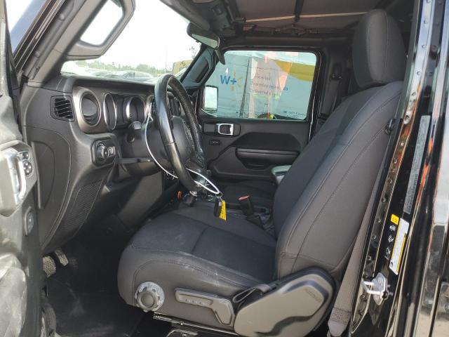 2020 Jeep Wrangler Unlimited Sport - Image 7