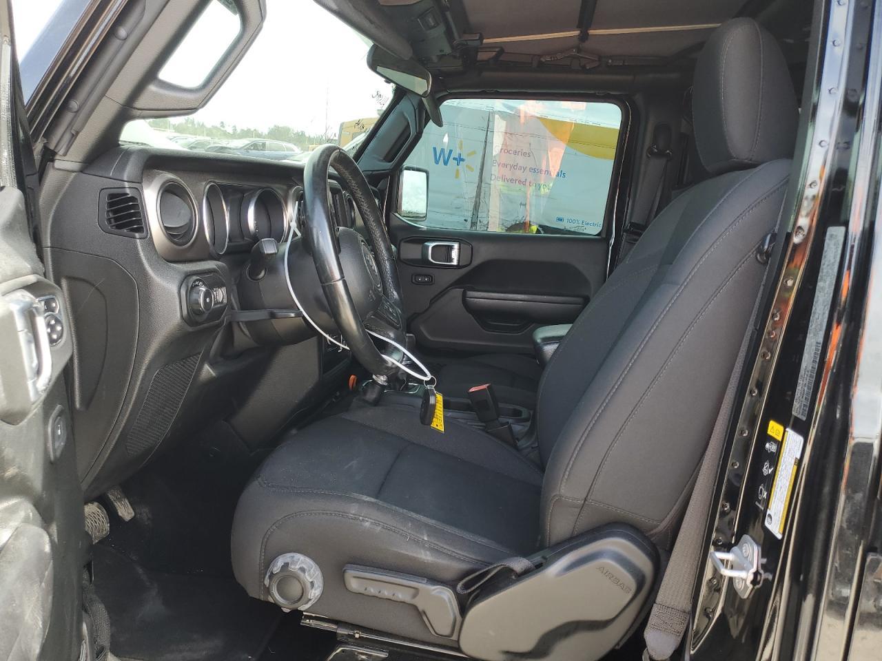 2020 JEEP WRANGLER U - Image 7