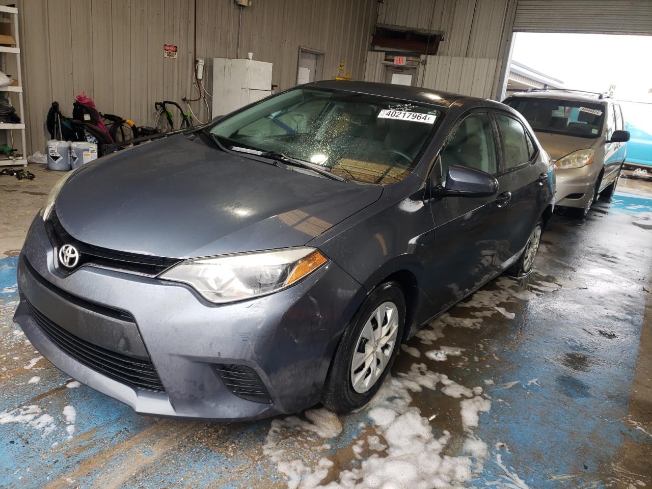 2014 TOYOTA COROLLA L