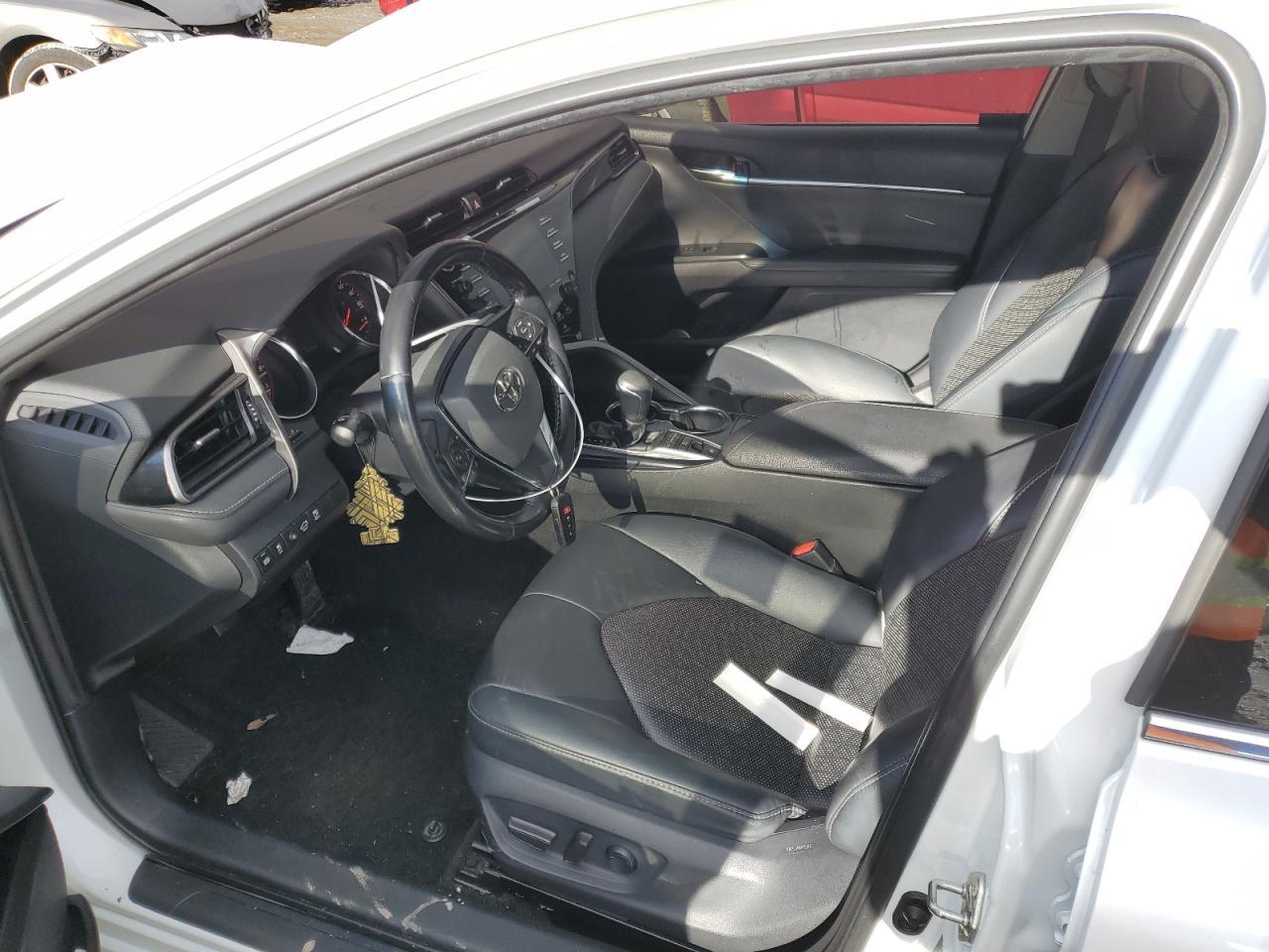 2019 TOYOTA CAMRY XSE - Image 7