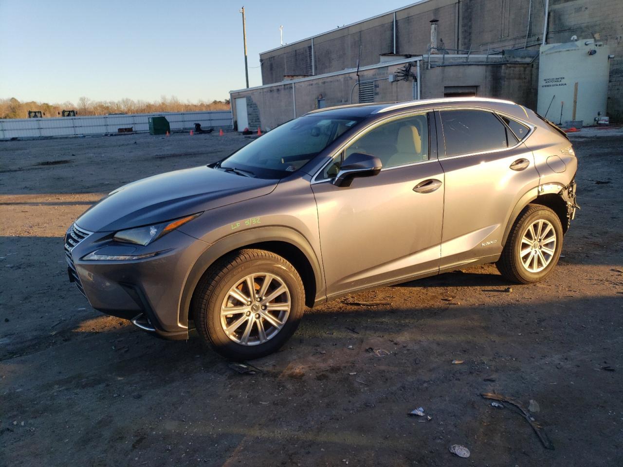 2021 LEXUS NX 300H BA car image