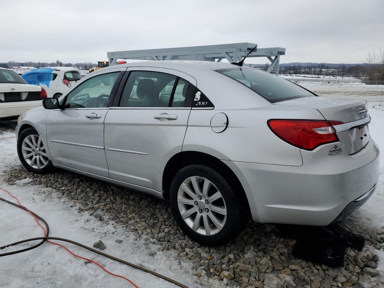 2012 CHRYSLER 200 TOURIN - Фото 2