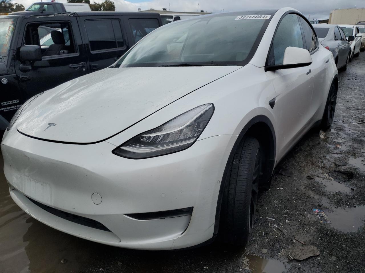 2022 TESLA MODEL Y