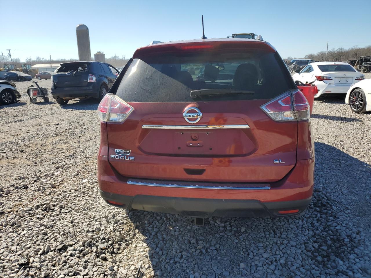 2015 NISSAN ROGUE S - Image 6