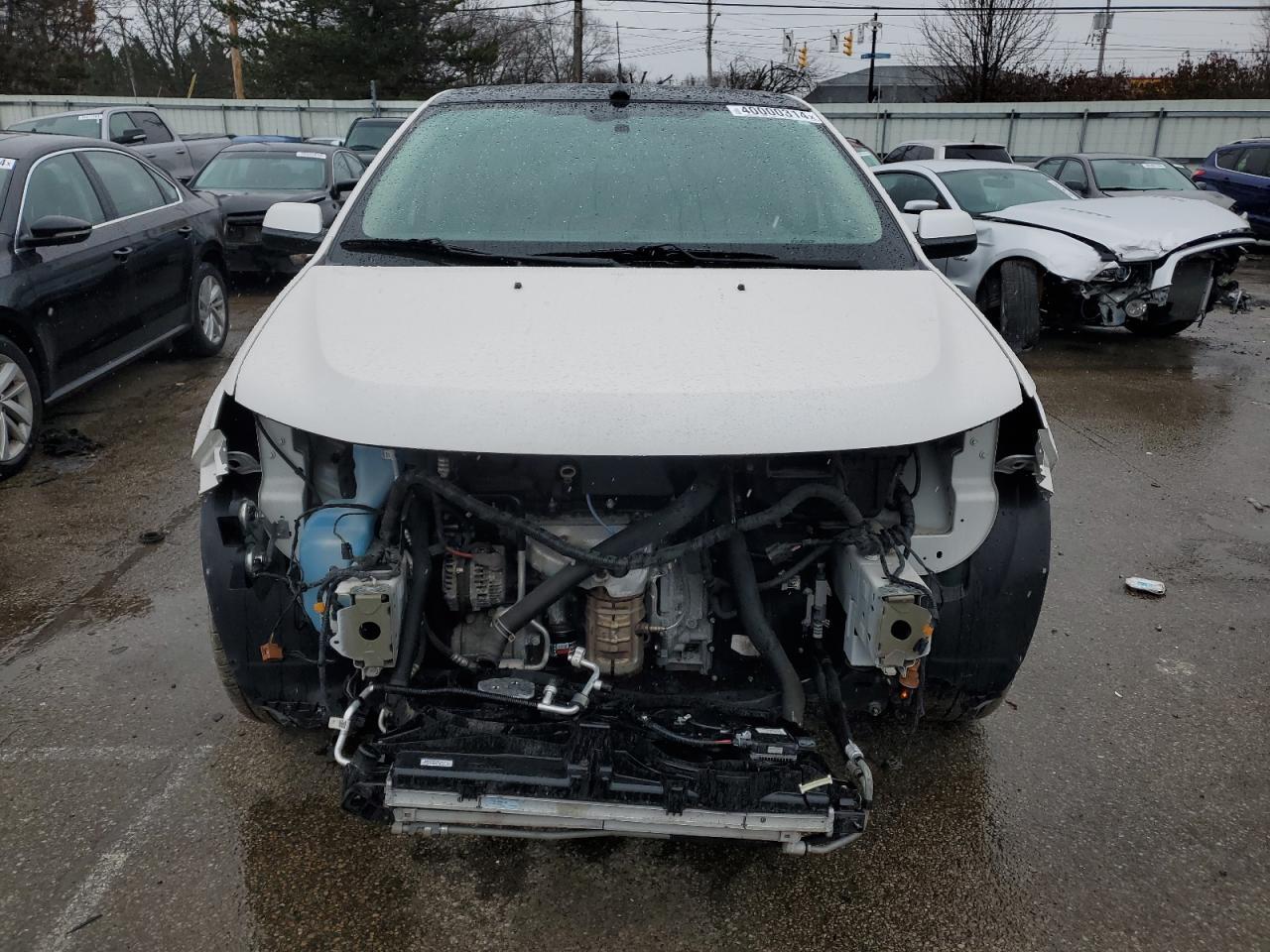2011 FORD EDGE LIMIT - Фото 5