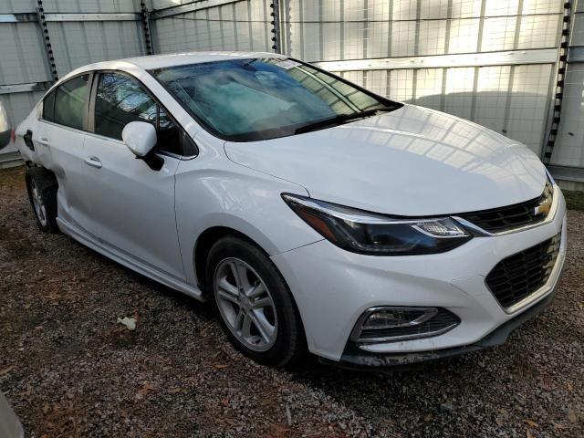 2017 Chevrolet Cruze Lt - Фото 4