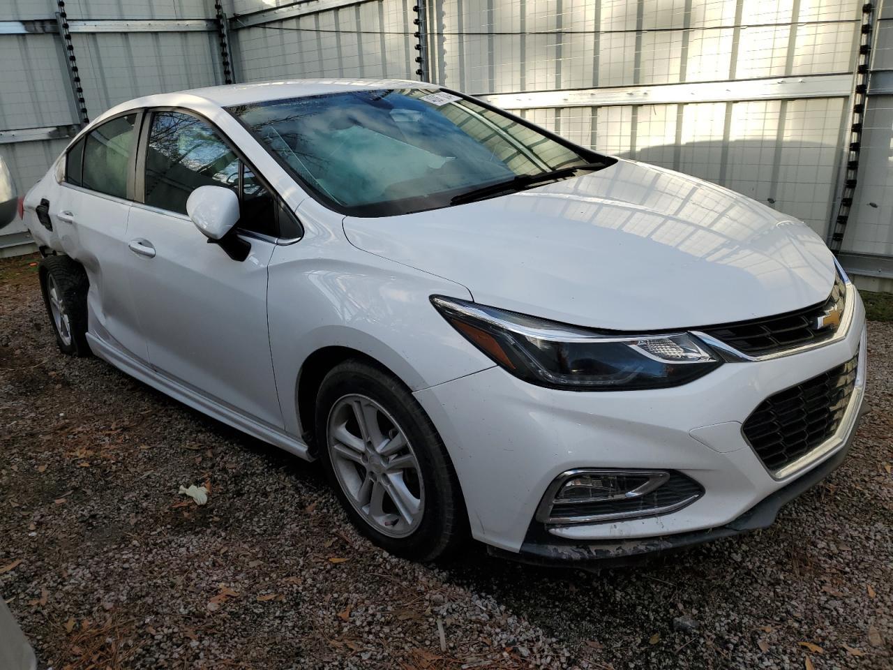 2017 CHEVROLET CRUZE LT - Фото 4
