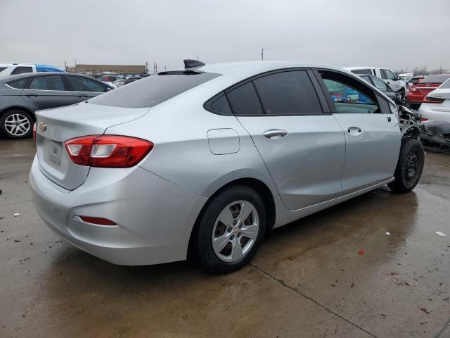 2017 Chevrolet Cruze Ls - Фото 3