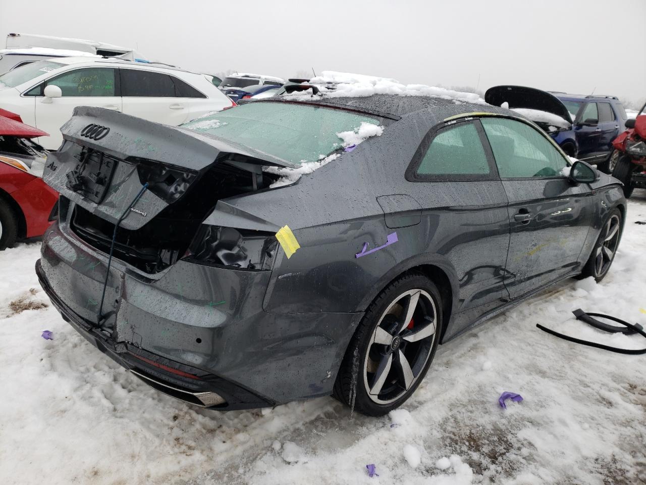 2023 AUDI A5 PREMIUM - Фото 3