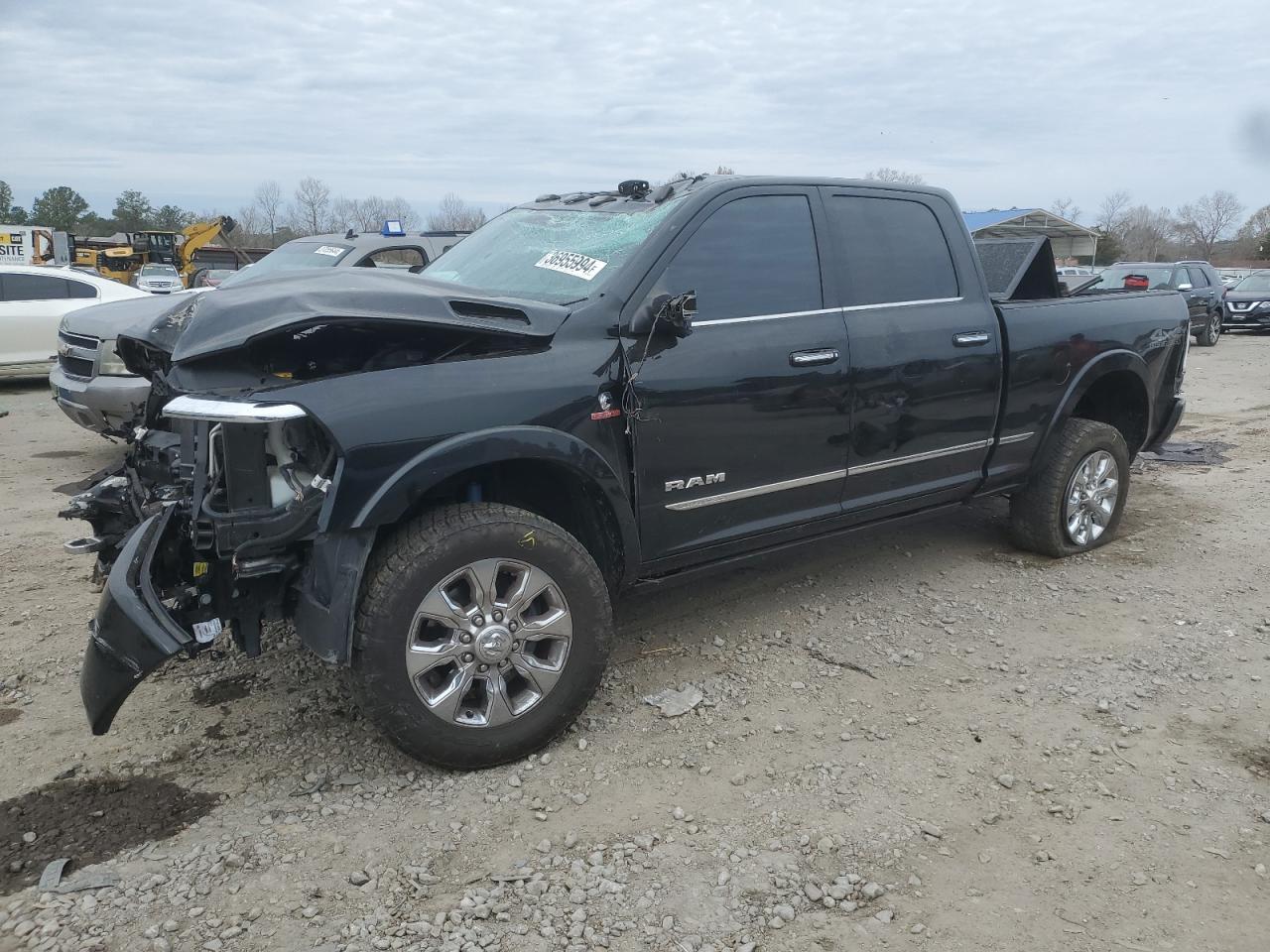 2019 RAM 2500 LIMIT car image