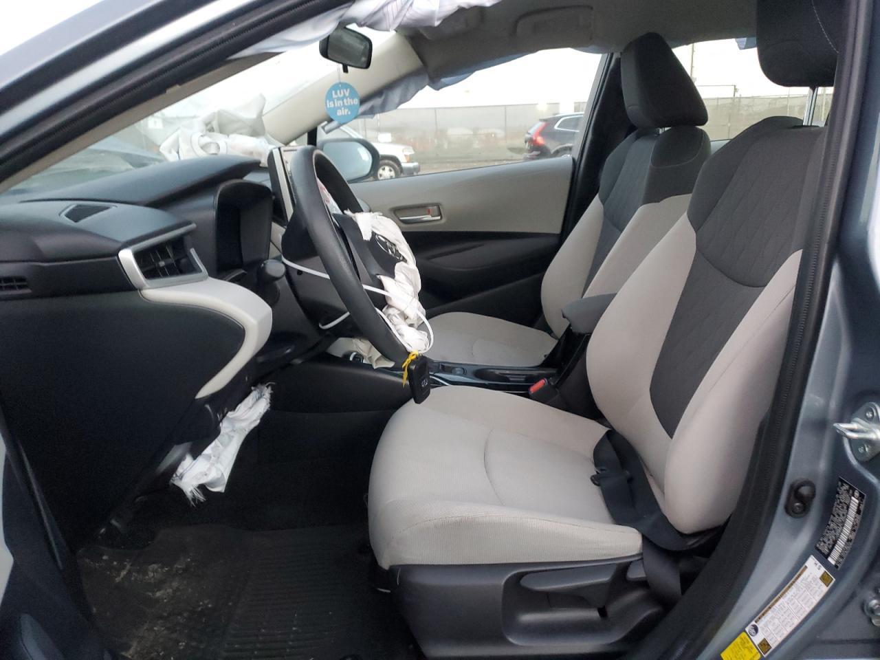 2020 TOYOTA COROLLA LE - Фото 7
