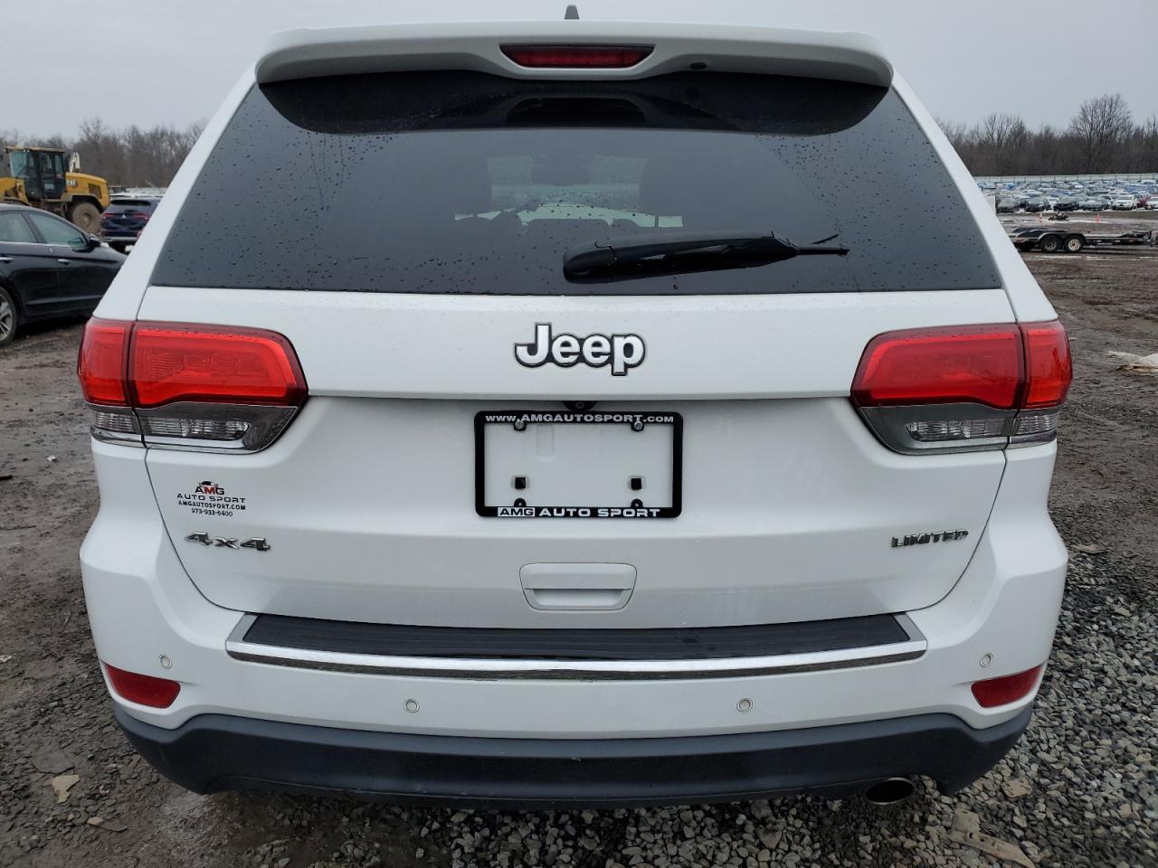 2015 JEEP GRAND CHER - Image 6