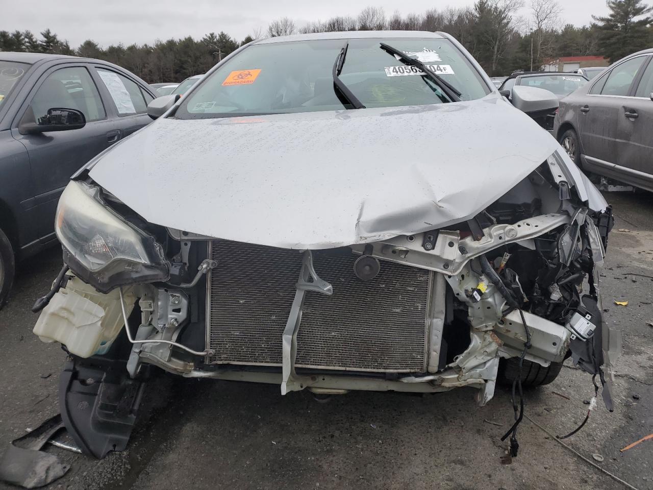 2015 TOYOTA COROLLA L - Image 5