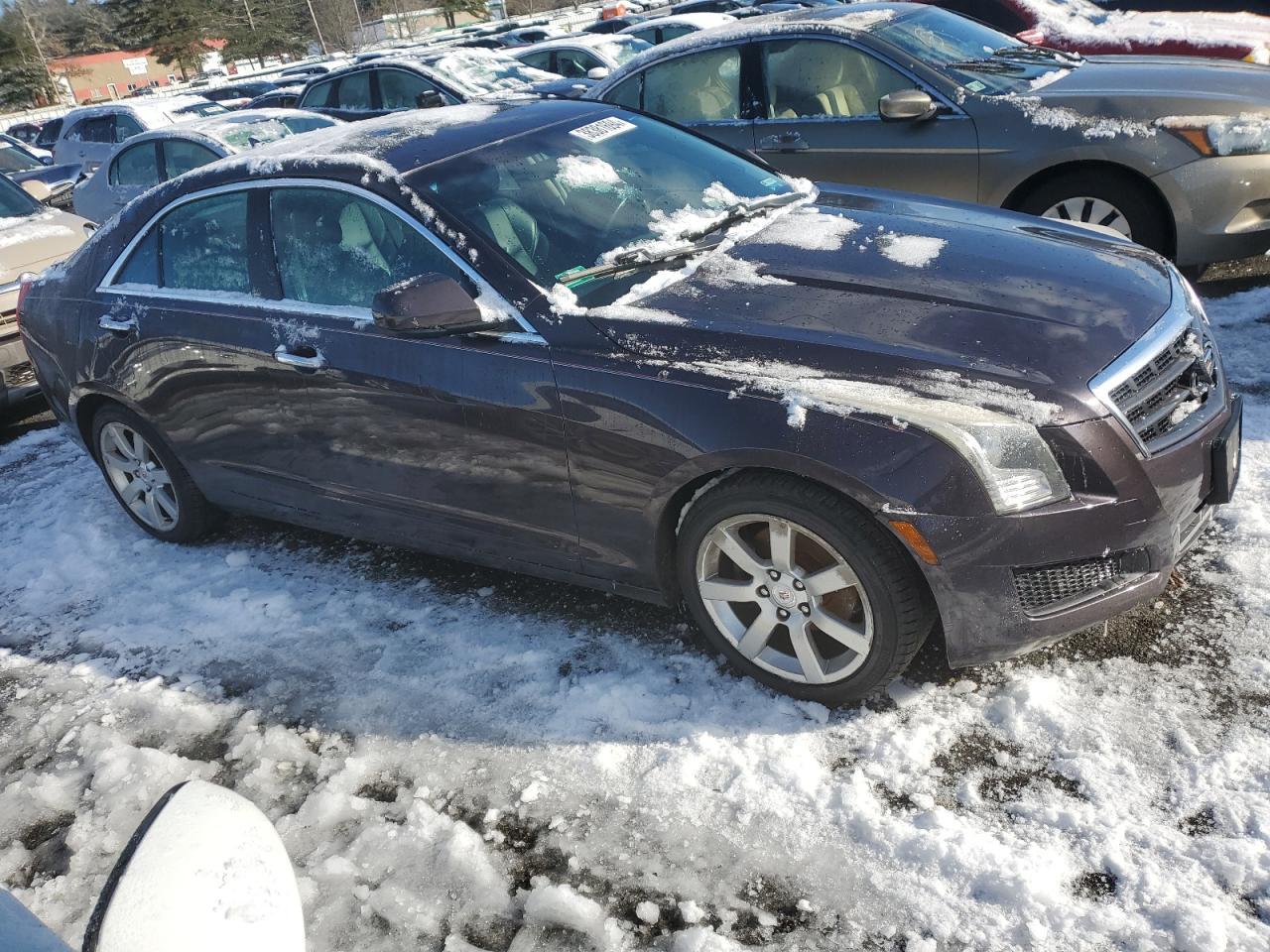 2014 CADILLAC ATS - Image 4