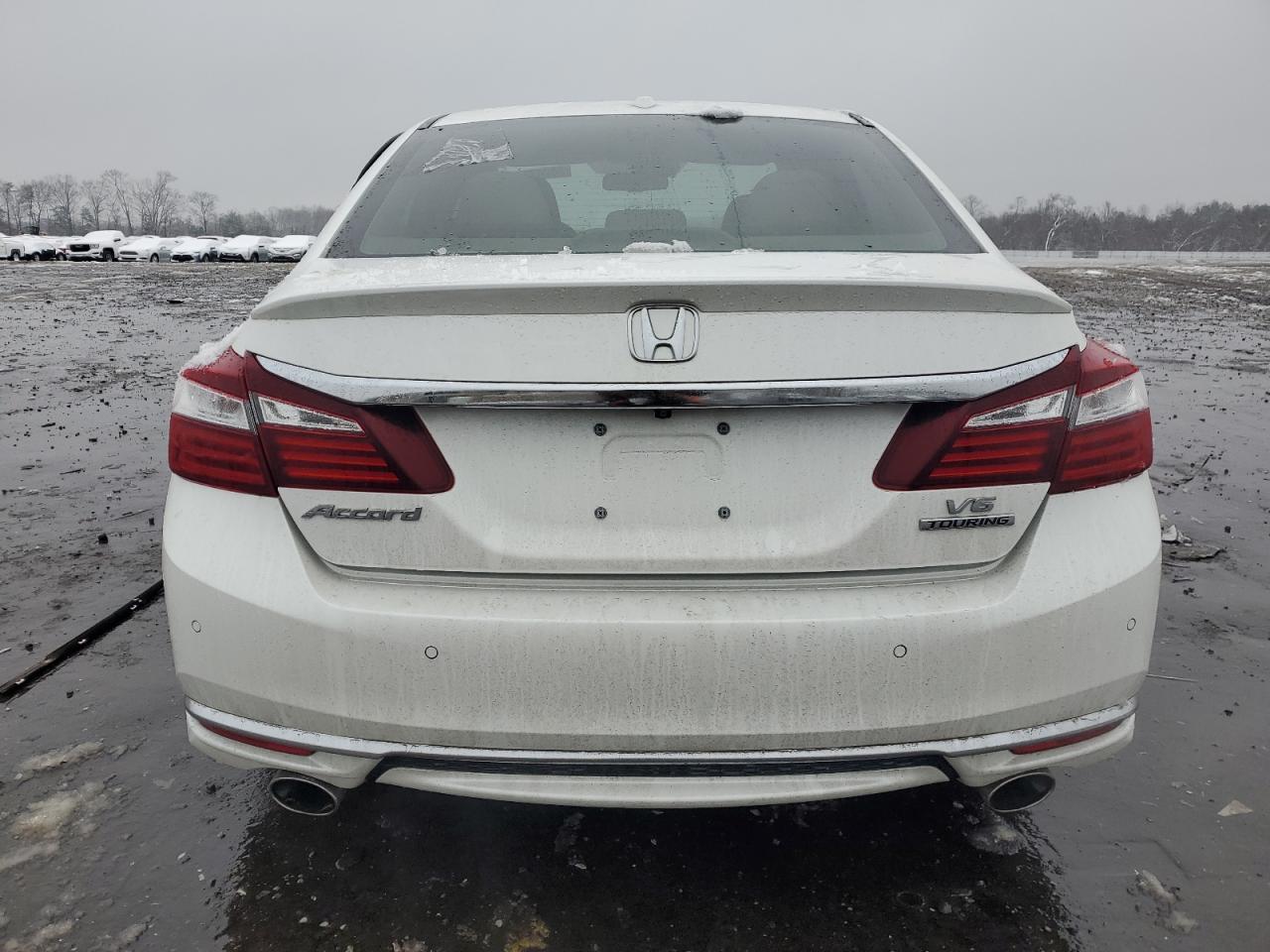2016 HONDA ACCORD TOU - Image 6