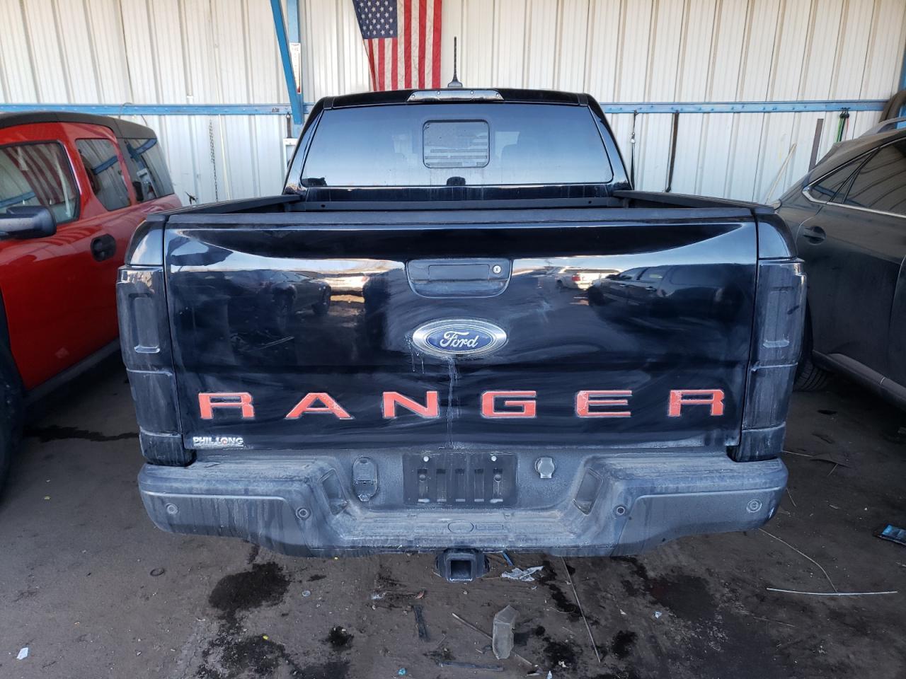 2020 FORD RANGER XL - Image 6