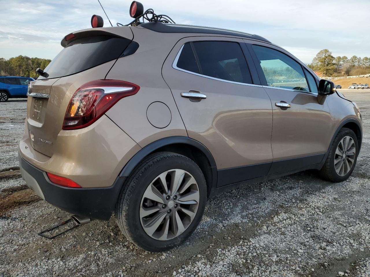 2019 BUICK ENCORE PRE - Фото 3