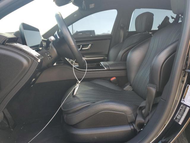 2022 Mercedes-Benz S 500 4Matic - Фото 7