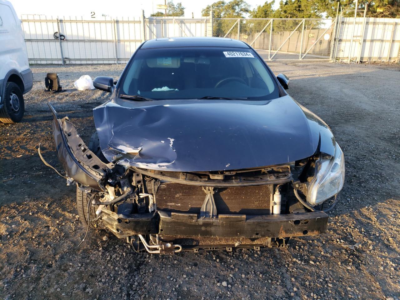 2013 NISSAN MAXIMA S - Фото 5