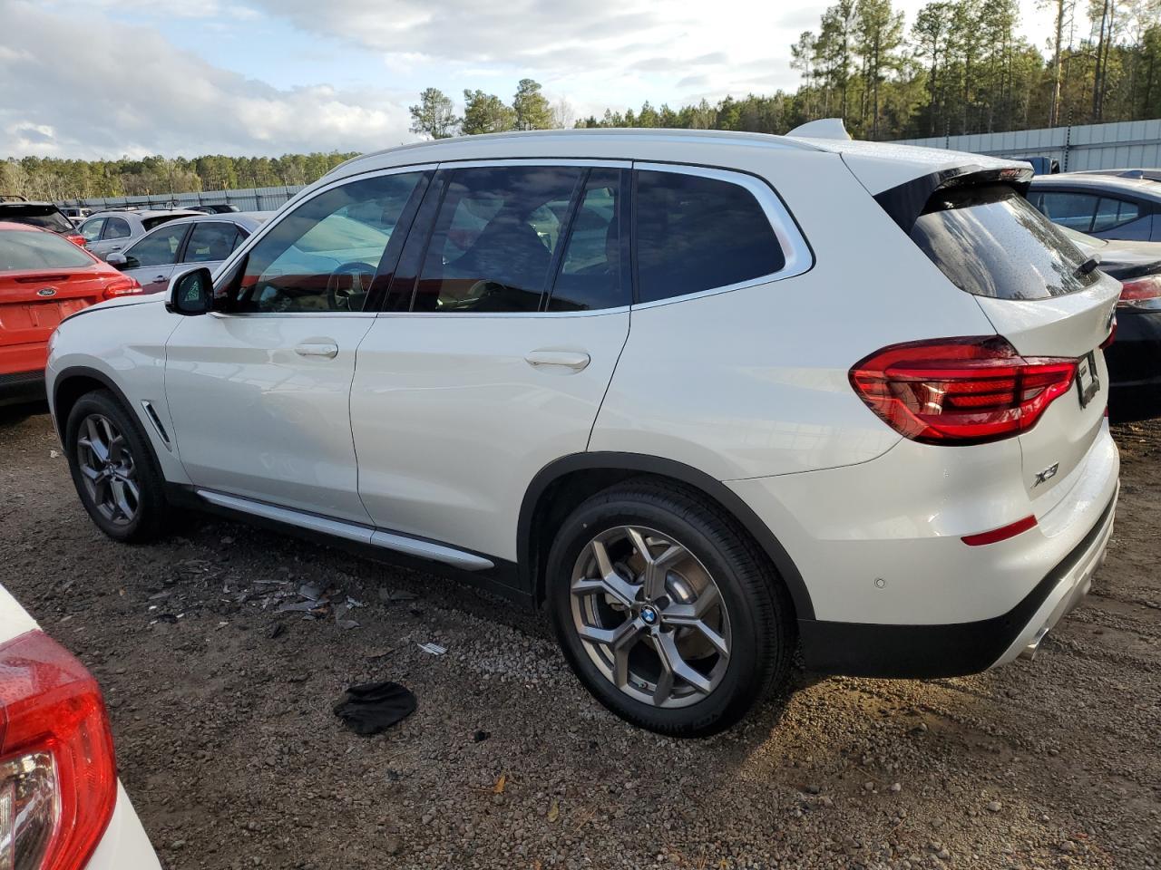 2021 BMW X3 XDRIVE3 - Image 2