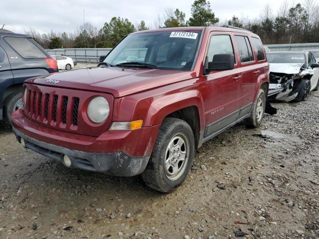 2014 Jeep Patriot Sport