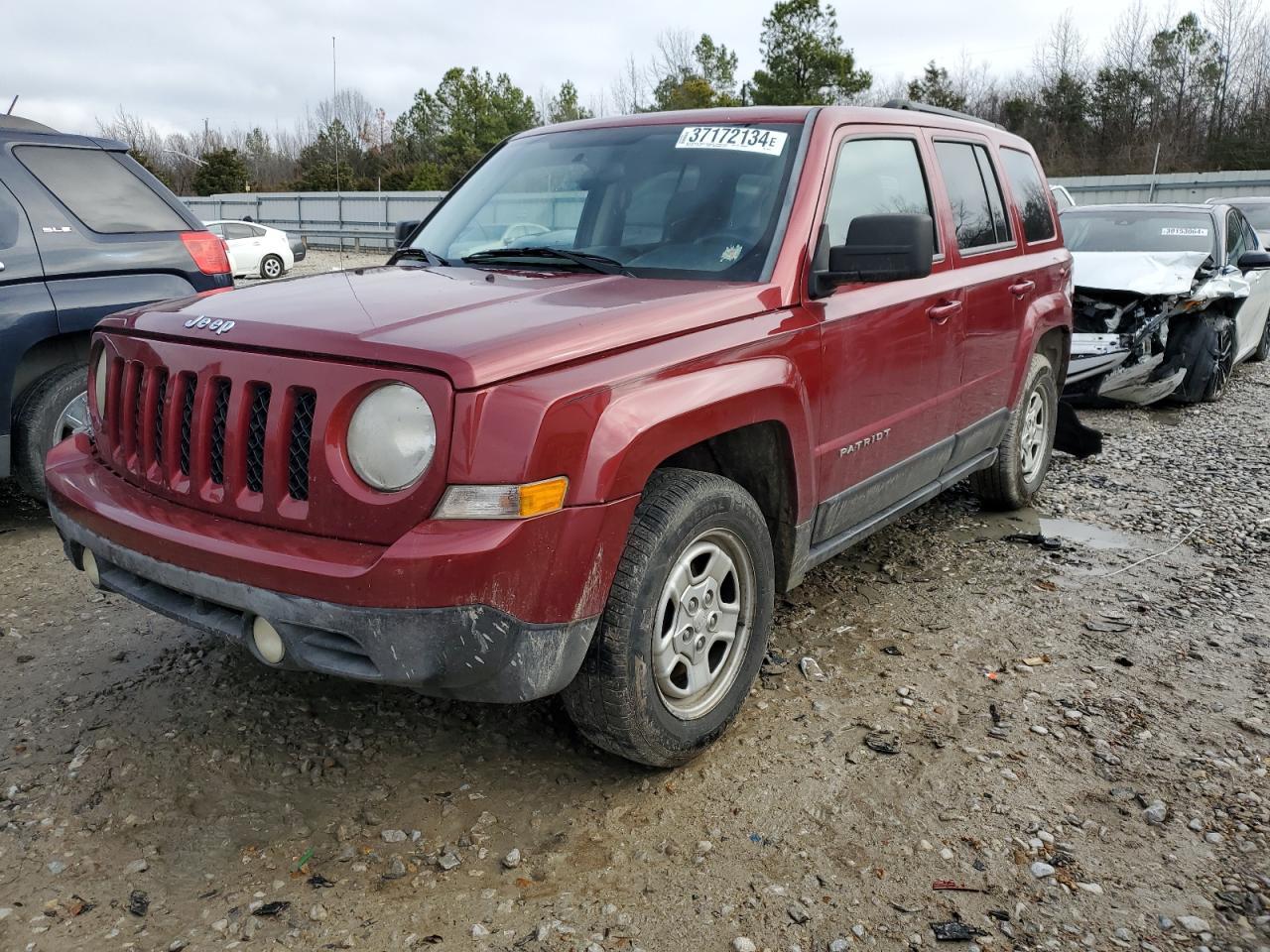2014 JEEP PATRIOT SP