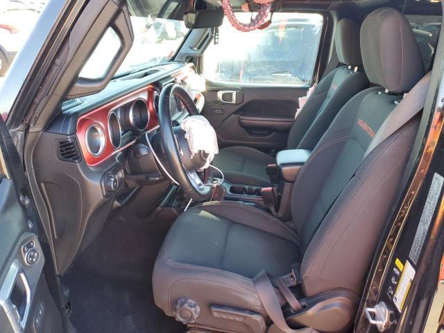 2021 Jeep Wrangler Unlimited Rubicon - Image 7