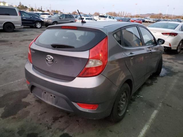 2016 Hyundai Accent Se - Фото 3